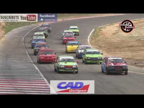 Lada Samara - 2ª Manga Fecha 8 - Sobre Ruedas CAD Quilpué 2018