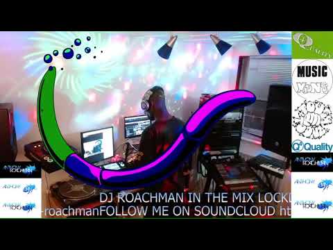 DJ Roachman After Dark Lockdown Sessions Sun 28th Feb 2021