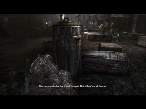 Gears of War 2 : Dark Corners Xbox 360