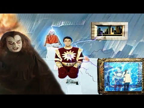 शक्तिमान कोशिश करने में लगा है, किल्विष की हर चाल नाकाम - Shaktimaan Episode - 234