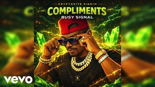 Download lagu Busy Signal - Compliments mp3