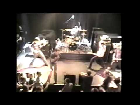 Comeback Kid - Live @ Studio 7, Seattle, WA 08/21/2003