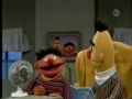 Sesame Street Bert And Ernie Read About Air