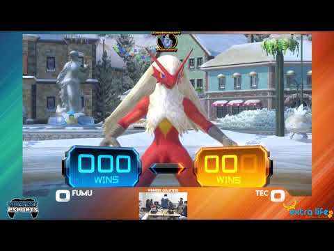 Fumu (Blaziken) vs TEC (Scizor) - Guard Break XIV - 4/27/19