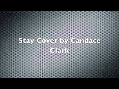 Stay Cover by Candace Clark