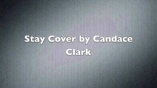 Stay Cover by Candace Clark