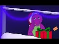 A Barney Barbara Christmas ️