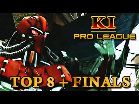 KI | Tournament | S03E02 | TOP 8 + Finals (Nicky NS, Fiyah Liger, DaytonJ + more)