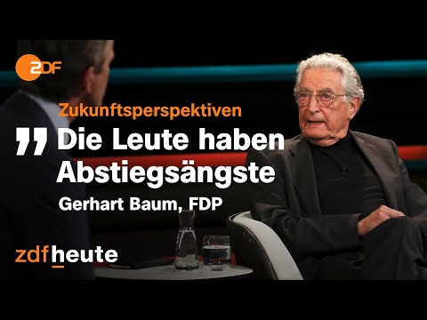 Bildungspolitik: Haben die Bundesländer Chancen verschlafen? | Markus Lanz vom 07. September 2021
