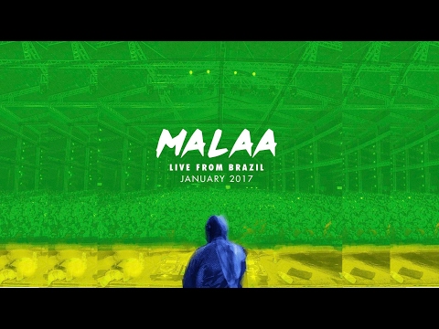 Malaa Live @ Kaballah Festival - Florianopolis [Brazil 2017]