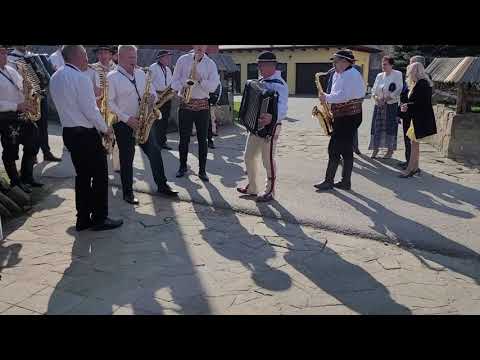 Madeje i Przyjaciele z Zespołem Prom - II Weselny marsz  Lubomierz 2023