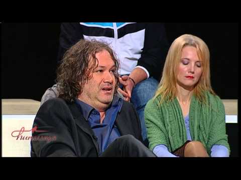 Cirilica - Pantic, Andjus, Zivadinovic, Rajkovic - (TV Happy 2014)