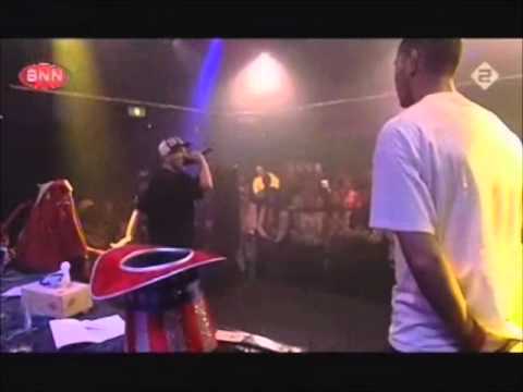 SPITT Showcase '04 - DRT vs Kimo