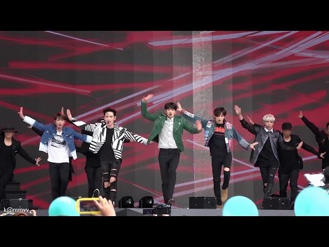 150912 DMC페스티벌 음악중심 샤이니 링딩동 (SHINee Ring Ding Dong)