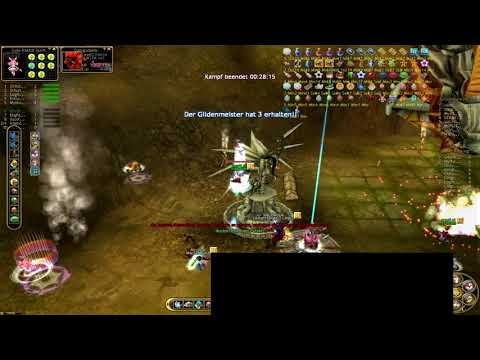 Flyff 21/12/19 Yggdrasill Ritterlin GW