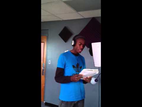 Making Of: A Brothers Grind - Day 2 - In the booth