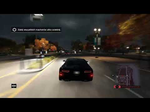 Zagrajmy w Watch Dogs odc. 1 - Zemsta