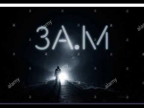 3AM meghan trainor (lyric)