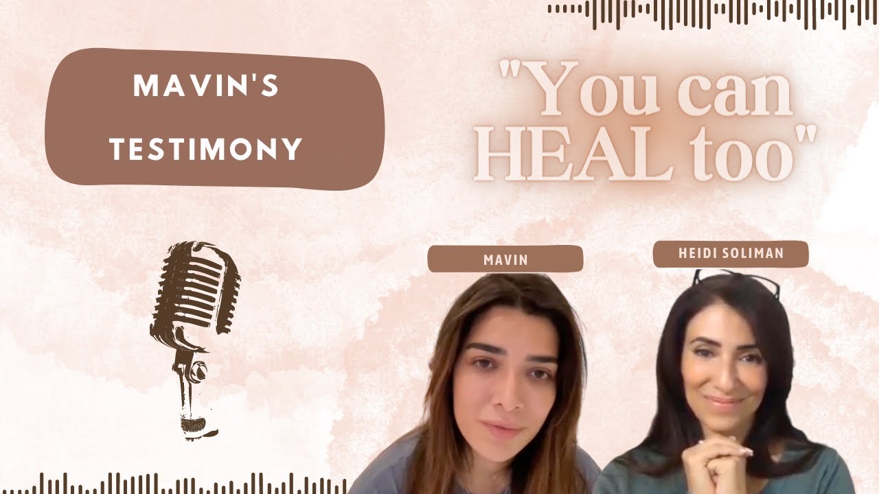 Mavin's Healing from Multiple Sclerosis | Mavin's Testimony