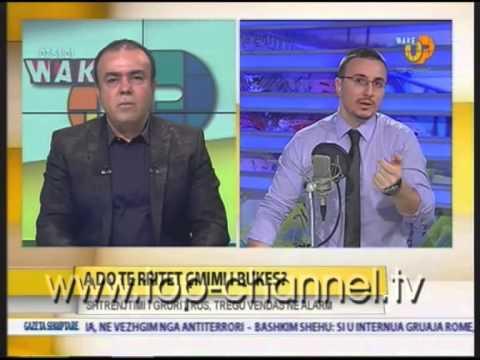 Wake Up, 23 Janar 2015, Pjesa 2 - Top Channel Albania - Entertainment Show