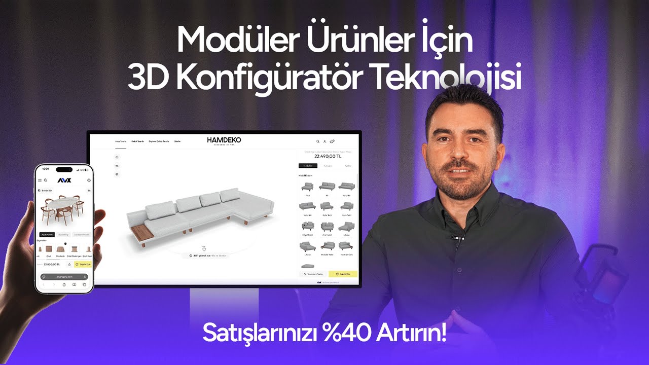 SeeTryBuy | Ürünlerinizi kişiselleştirilebilir hale getirin, satışlarınızı artırın