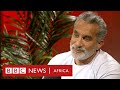 Bassem Youssef: 'Comedians don’t have solutions but we must ask questions about Israel' - BBC Africa