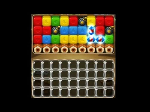 TOON BLAST level 801