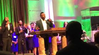 Vashawn Mitchell-God My God