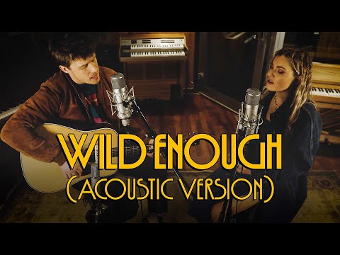 Andreas Moe ft. Clara Mae - Wild Enough (Acoustic Version)