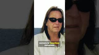 10 Shocking Facts About George Jung  #drugtrafficker #druglord #facts #history #movie #GeorgeJung
