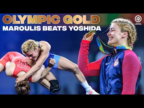 download lagu mp3 mp4 Helen Maroulis, download lagu Helen Maroulis gratis, unduh video klip Helen Maroulis
