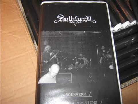 SOLHVERV - Under Døddens Grumme Svøbe - reh 1996