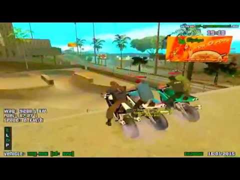 Flaming Cobra Gang "крыши 3"