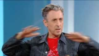 Alan Cumming's Reason For Being On The Good Wife