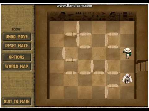 MUMMY MAZE