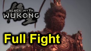 Black Myth: Wukong - Great Sage's Broken Shell Full Fight #blackmyth #blackmythwukonggameplay