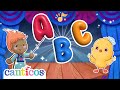 El Abecedario ️ ️Let S Learn Our ABC S Canciones Infantiles Y Bilingual Nursery Rhymes Canticos