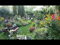 Summer Garden Tour 2021 Heat Loving Blooms SUB