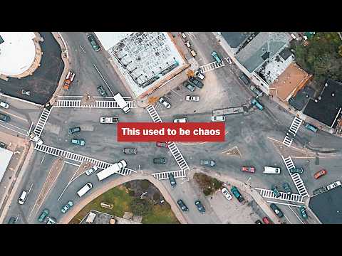 Most Dangerous Intersections