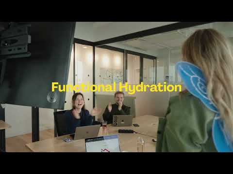 Dripl Gives You... Functional Hydration