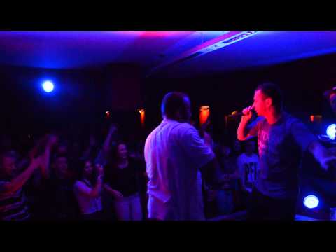 Okoliczny Element - Coś Dobrego, Coś Złego (Klub Kazik) (Line Up)