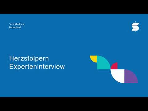 Was tun, wenn mein Herz ständig stolpert? | Sana Kliniken AG