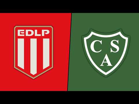 🔴⚪ Estudiantes vs Sarmiento | Liga Profesional Argentina 2026 Apertura Fecha 6⚽