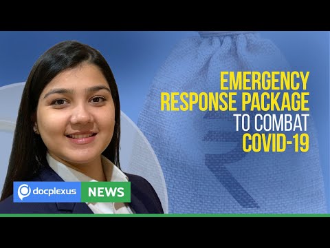 Center Announces Funds for Emergency Response Package to Combat COVID-19, and More