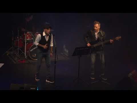 SHOW TRIBUTO 30 ANOS POLEGAR - SOU COMO SOU