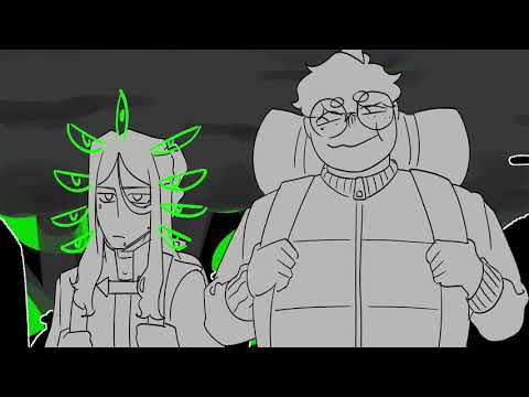 I SPY [the magnus archives 180 animatic]