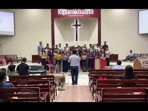 BYF Dorcas Veng - Inn ka tun chiang’n | Nipini Nitak | EBCC Dorcas Veng