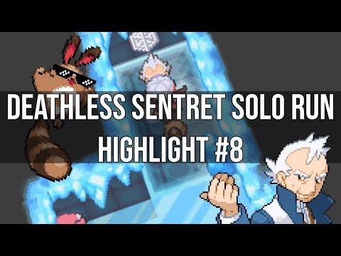 HE HAS ICE SHARD?!  - HeartGold Sentret Solo Run Highlight #8