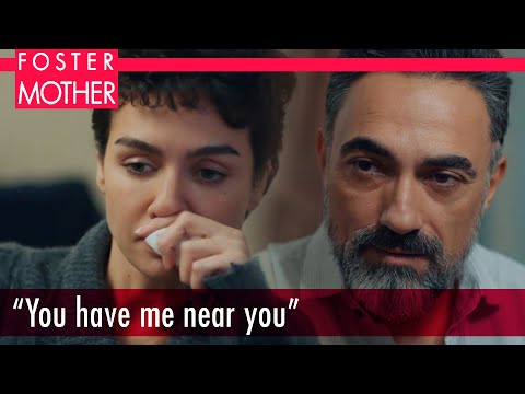 Ali Osman tries to console Alev - Episode 24 | Foster Mother English