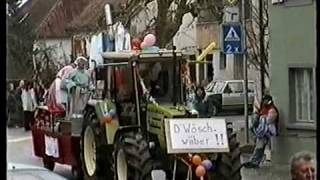 preview picture of video 'FASNACHT RAMSEN 1996 (1.Teil)'